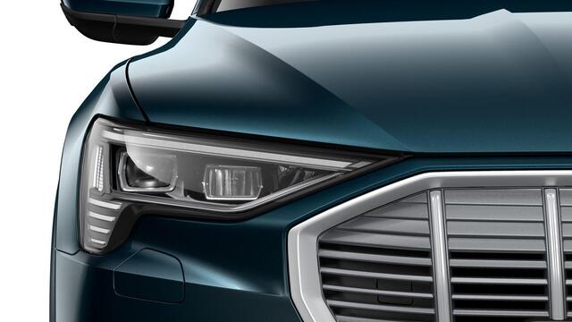 Audi e-tron Sportback 55 quattro Business edition Plus 95 kWh Panoramadak | Trekhaak | B&O Soundsystem | Head up Display | 360° Camera