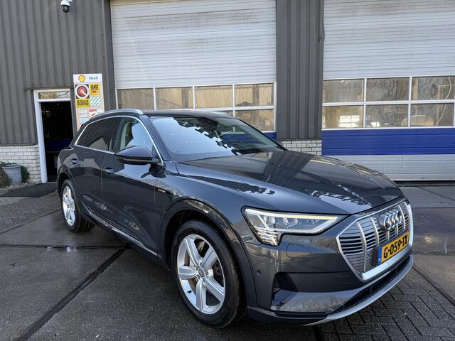 Audi e-tron e-tron 71kWh 230kW 50 Luchtvering Quattro Launch edition