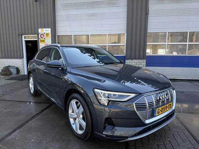 Audi e-tron e-tron 71kWh 230kW 50 Luchtvering Quattro Launch edition