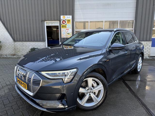 Audi e-tron e-tron 71kWh 230kW 50 Luchtvering Quattro Launch edition