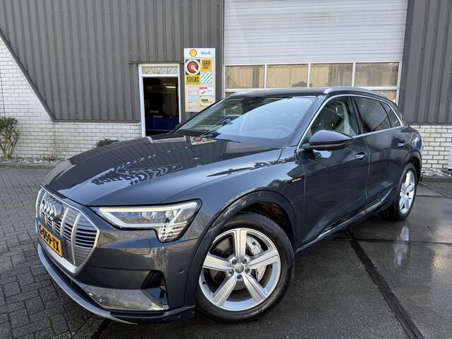 Audi e-tron e-tron 71kWh 230kW 50 Luchtvering Quattro Launch edition