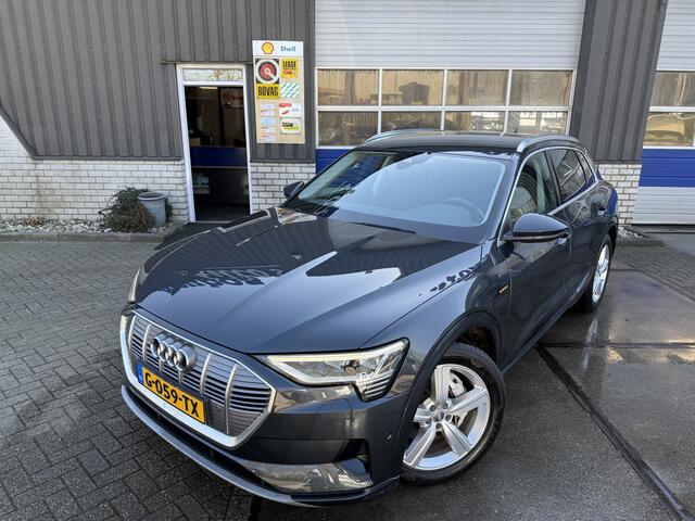 Audi e-tron e-tron 71kWh 230kW 50 Luchtvering Quattro Launch edition