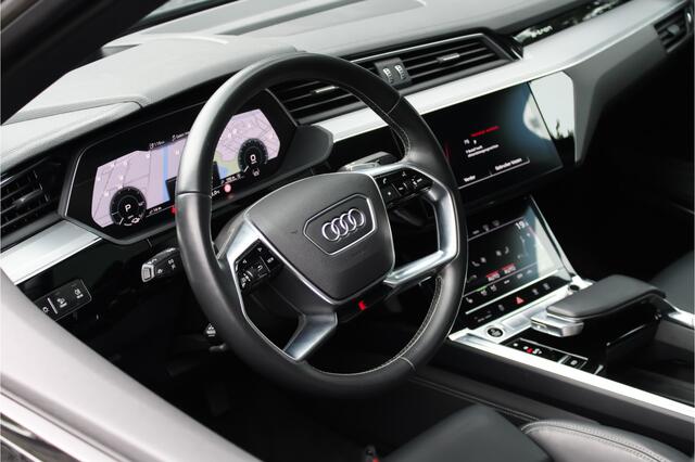 Audi e-tron Sportback 55 Quattro S-Edition | VOL! | B&O | Sfeer | Pano