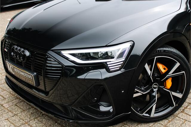 Audi e-tron Sportback 55 Quattro S-Edition | VOL! | B&O | Sfeer | Pano