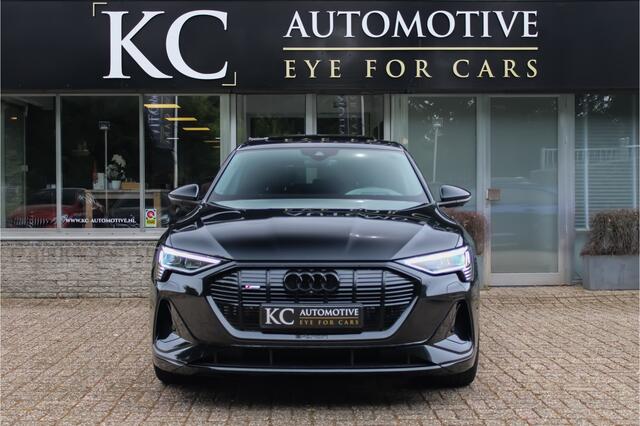 Audi e-tron Sportback 55 Quattro S-Edition | VOL! | B&O | Sfeer | Pano