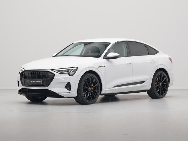 Audi e-tron Sportback 50 quattro Business edition 71 kWh Navigatie Camera Stoelverwarming Audi Sound 92