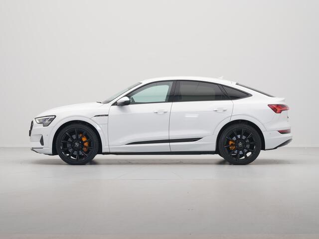 Audi e-tron Sportback 50 quattro Business edition 71 kWh Navigatie Camera Stoelverwarming Audi Sound 92