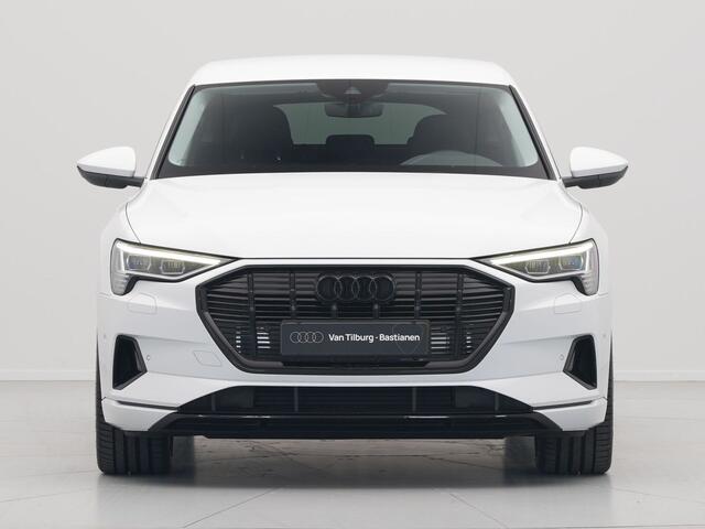 Audi e-tron Sportback 50 quattro Business edition 71 kWh Navigatie Camera Stoelverwarming Audi Sound 92
