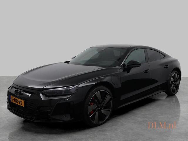 Audi e-tron GT RS Panorama/B&O/4 wielsturing/Optiek