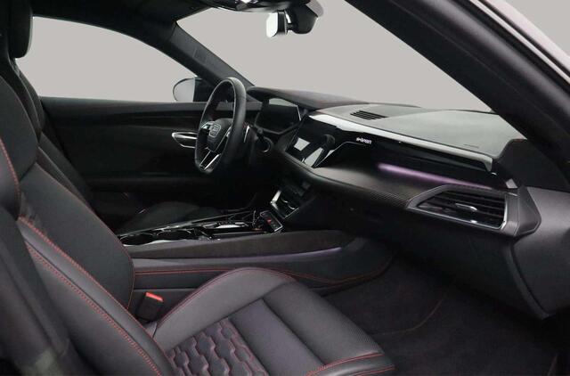 Audi e-tron GT RS Panorama/B&O/4 wielsturing/Optiek