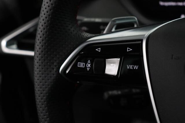Audi e-tron GT RS Panorama/B&O/4 wielsturing/Optiek