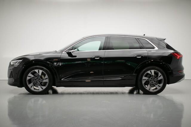 Audi e-tron 50 quattro S edition 71 kWh |2xS-Line|SpiegelCamera|Cruise|360|
