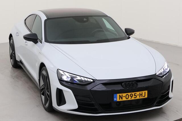 Audi e-tron GT BTW Origineel NL 3x S-Line Competition 93 kWh B&O PANO 21inch