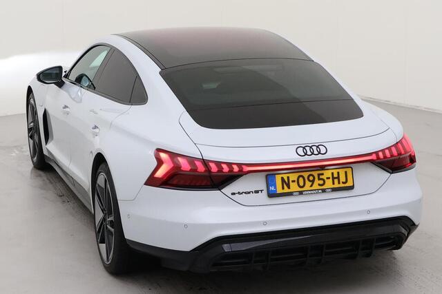 Audi e-tron GT BTW Origineel NL 3x S-Line Competition 93 kWh B&O PANO 21inch