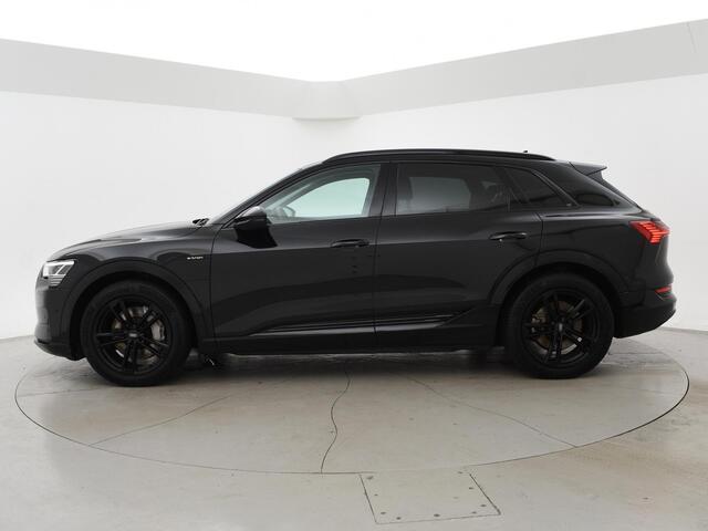 Audi e-tron 50 QUATTRO LAUCH EDITION ALL BLACK PACK + TREKHAAK | LUCHTVERING | CAMERA