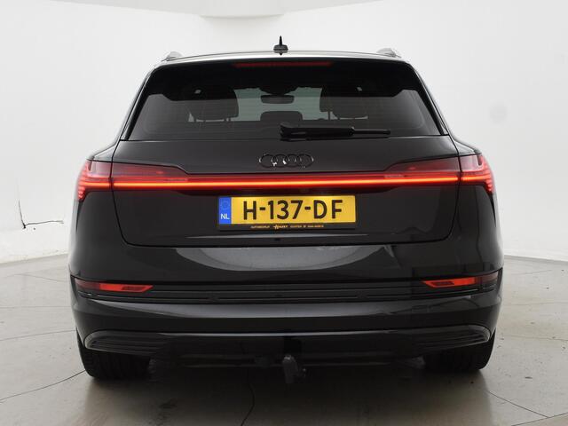 Audi e-tron 50 QUATTRO LAUCH EDITION ALL BLACK PACK + TREKHAAK | LUCHTVERING | CAMERA