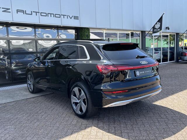 Audi e-tron 55 408PK Quattro Pro Line S 95 kWh | Pano | Luchtvering | Tour&City Pack