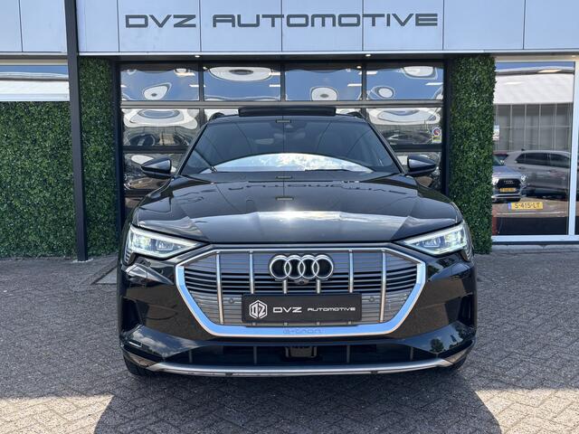 Audi e-tron 55 408PK Quattro Pro Line S 95 kWh | Pano | Luchtvering | Tour&City Pack