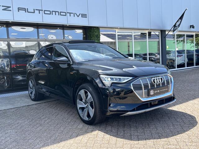 Audi e-tron 55 408PK Quattro Pro Line S 95 kWh | Pano | Luchtvering | Tour&City Pack