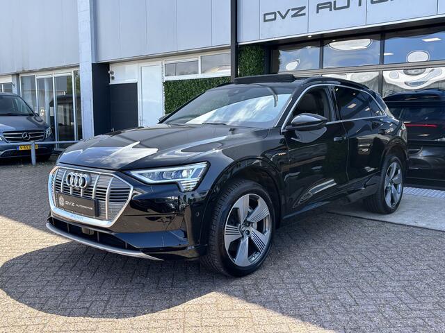 Audi e-tron 55 408PK Quattro Pro Line S 95 kWh | Pano | Luchtvering | Tour&City Pack