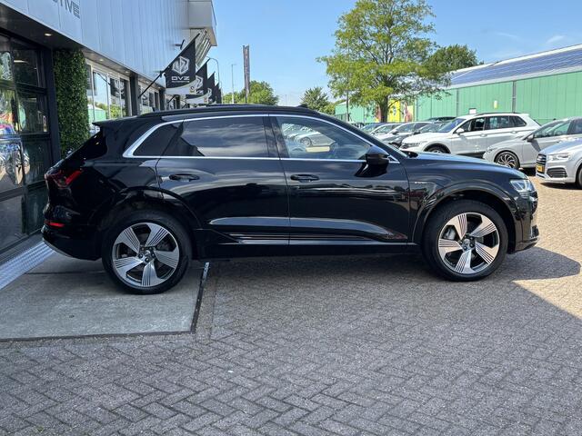 Audi e-tron 55 408PK Quattro Pro Line S 95 kWh | Pano | Luchtvering | Tour&City Pack