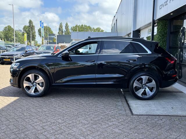 Audi e-tron 55 408PK Quattro Pro Line S 95 kWh | Pano | Luchtvering | Tour&City Pack