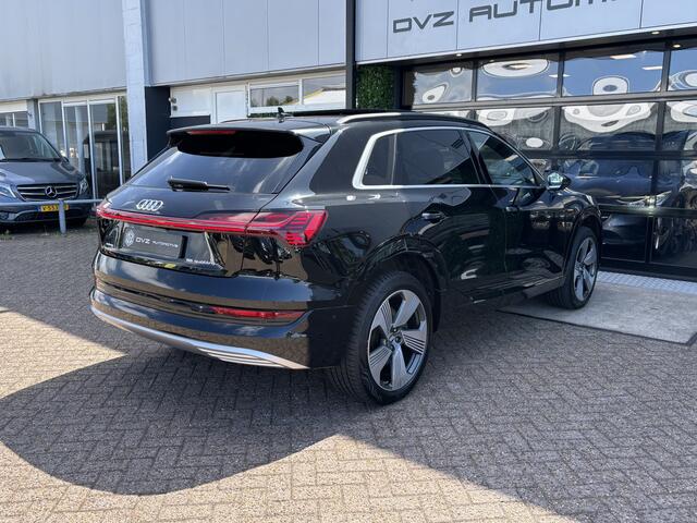 Audi e-tron 55 408PK Quattro Pro Line S 95 kWh | Pano | Luchtvering | Tour&City Pack