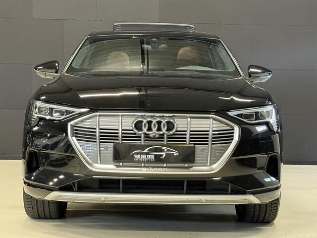 Audi e-tron e-tron 55 quattro advanced 95 kWh | B&O | 360 Camera | Panoramadak |