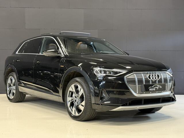 Audi e-tron e-tron 55 quattro advanced 95 kWh | B&O | 360 Camera | Panoramadak |