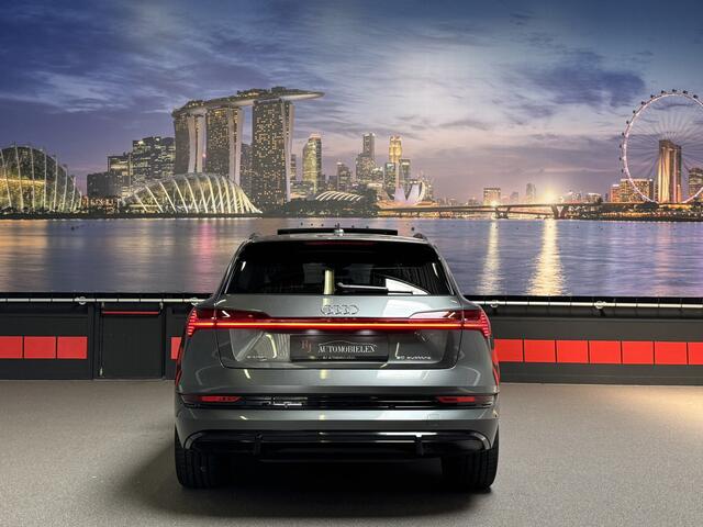 Audi e-tron e-tron 50 quattro 3x S-Line 71 kWh Luchtvering|Panorama|Sfeer|NL NAP
