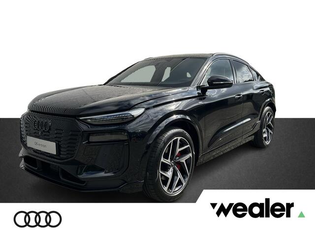 Audi e-tron Q6 Sportback S edition 83Kwh 185 kW / 252 PK