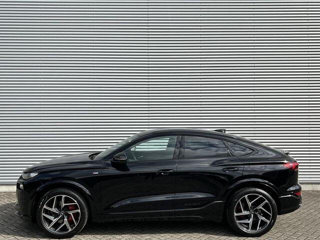 Audi e-tron Q6 Sportback S edition 83Kwh 185 kW / 252 PK