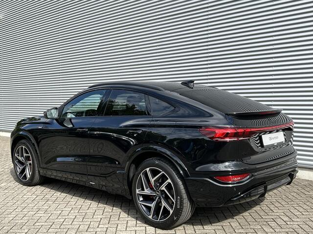Audi e-tron Q6 Sportback S edition 83Kwh 185 kW / 252 PK