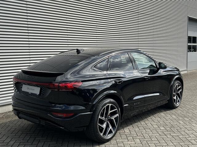 Audi e-tron Q6 Sportback S edition 83Kwh 185 kW / 252 PK