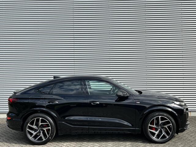 Audi e-tron Q6 Sportback S edition 83Kwh 185 kW / 252 PK