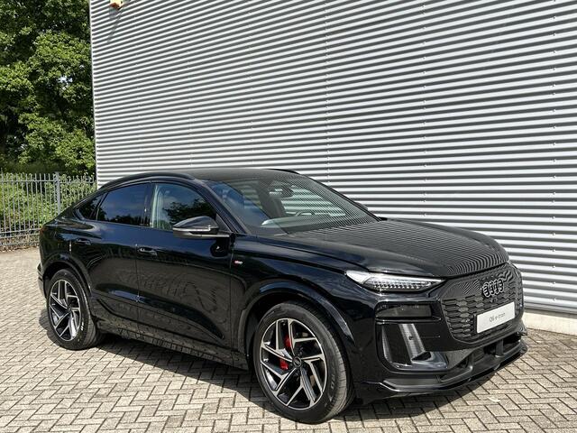 Audi e-tron Q6 Sportback S edition 83Kwh 185 kW / 252 PK