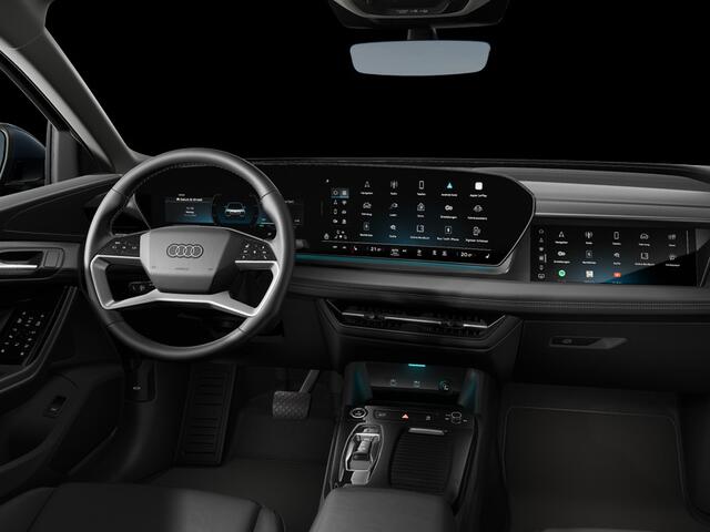 Audi e-tron Q6 Sportback Advanced edition 83Kwh 185 kW / 252 PK