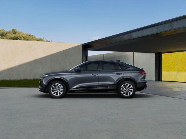 Audi e-tron Q6 Sportback Advanced edition 83Kwh 185 kW / 252 PK