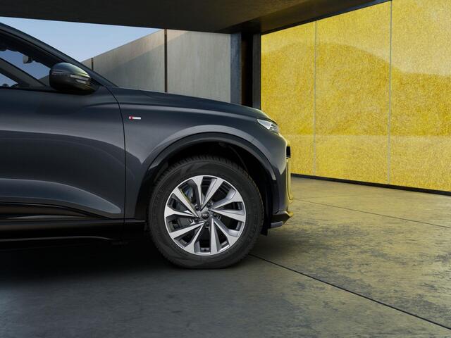 Audi e-tron Q6 Sportback Advanced edition 83Kwh 185 kW / 252 PK