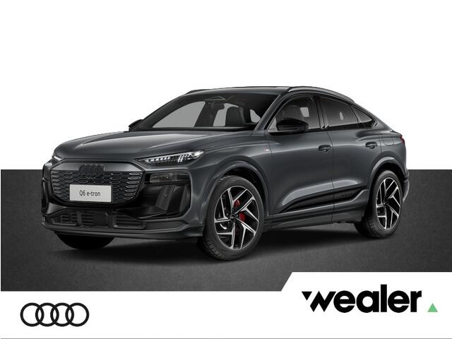 Audi e-tron Q6 Sportback S edition Performance 100Kwh 225 kW / 306 PK