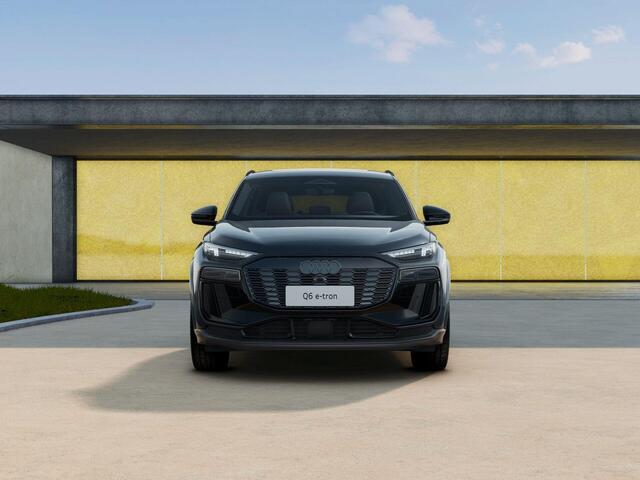 Audi e-tron Q6 Sportback S edition Performance 100Kwh 225 kW / 306 PK