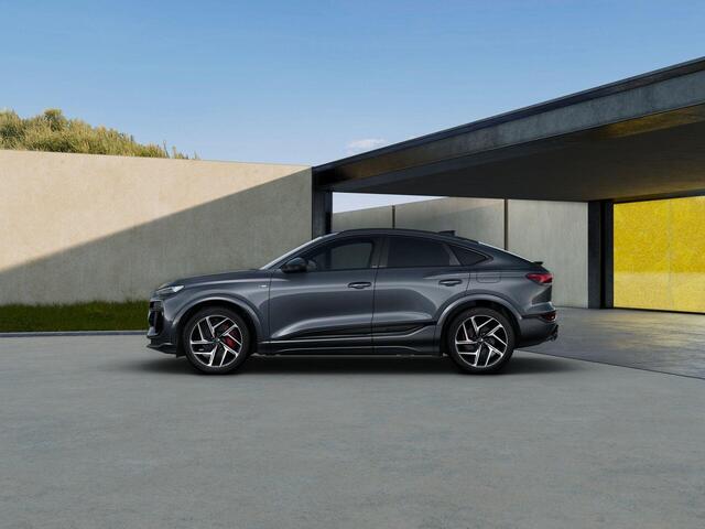 Audi e-tron Q6 Sportback S edition Performance 100Kwh 225 kW / 306 PK