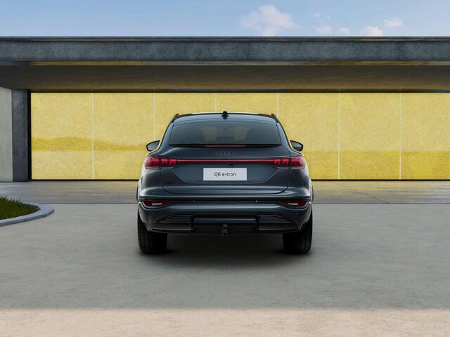 Audi e-tron Q6 Sportback S edition Performance 100Kwh 225 kW / 306 PK