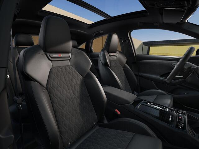 Audi e-tron Q6 Sportback S edition Performance 100Kwh 225 kW / 306 PK