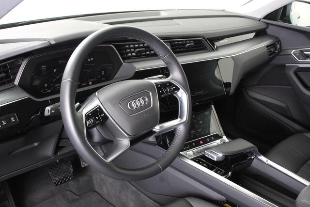 Audi e-tron 55 Quattro Advanced Tour Pack LED Matrix 20" PDC VA Camera Leder DAB+