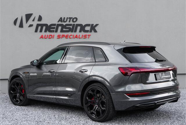 Audi e-tron 55 S-line Quattro / Luchtvering/ Standkachel/ Cruise Control/ Panoramadak/ 300kW (408PK)