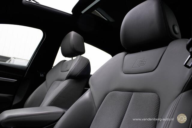 Audi e-tron Sportback 50 Quattro 3x S-Line Schuifdak Camera Origineel NL