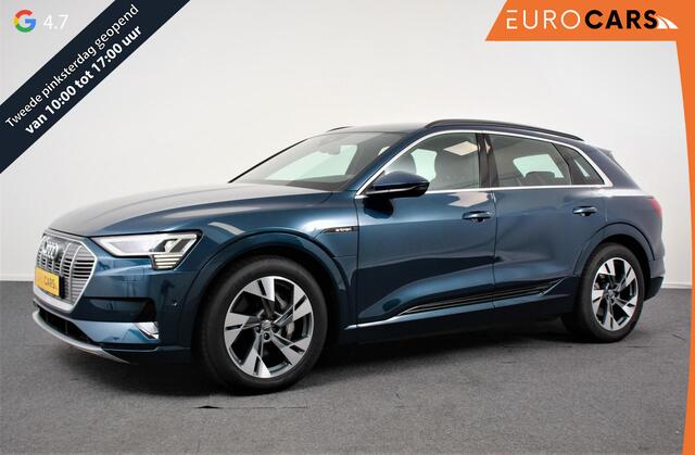 Audi e-tron e-tron 55 quattro 95 kWh Audi e-tron e-tron 55 quattro | Navigatie | Climate Control | Alacantara | Camera | Electrisch bedienbare achterklep | Led | Cruise Control Adaptive | Etc. 4%