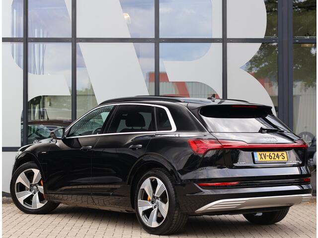 Audi e-tron e-tron 55 quattro advanced 95 kWh *ACC*HUD*B&O*Lucht*Memory*Pano*Sotfclose*
