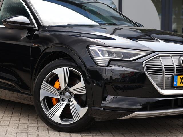 Audi e-tron e-tron 55 quattro advanced 95 kWh *ACC*HUD*B&O*Lucht*Memory*Pano*Sotfclose*